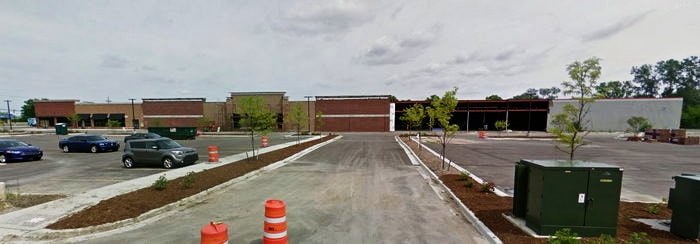 K-Mart (Kmart) - Woodhaven - 19800 West Rd